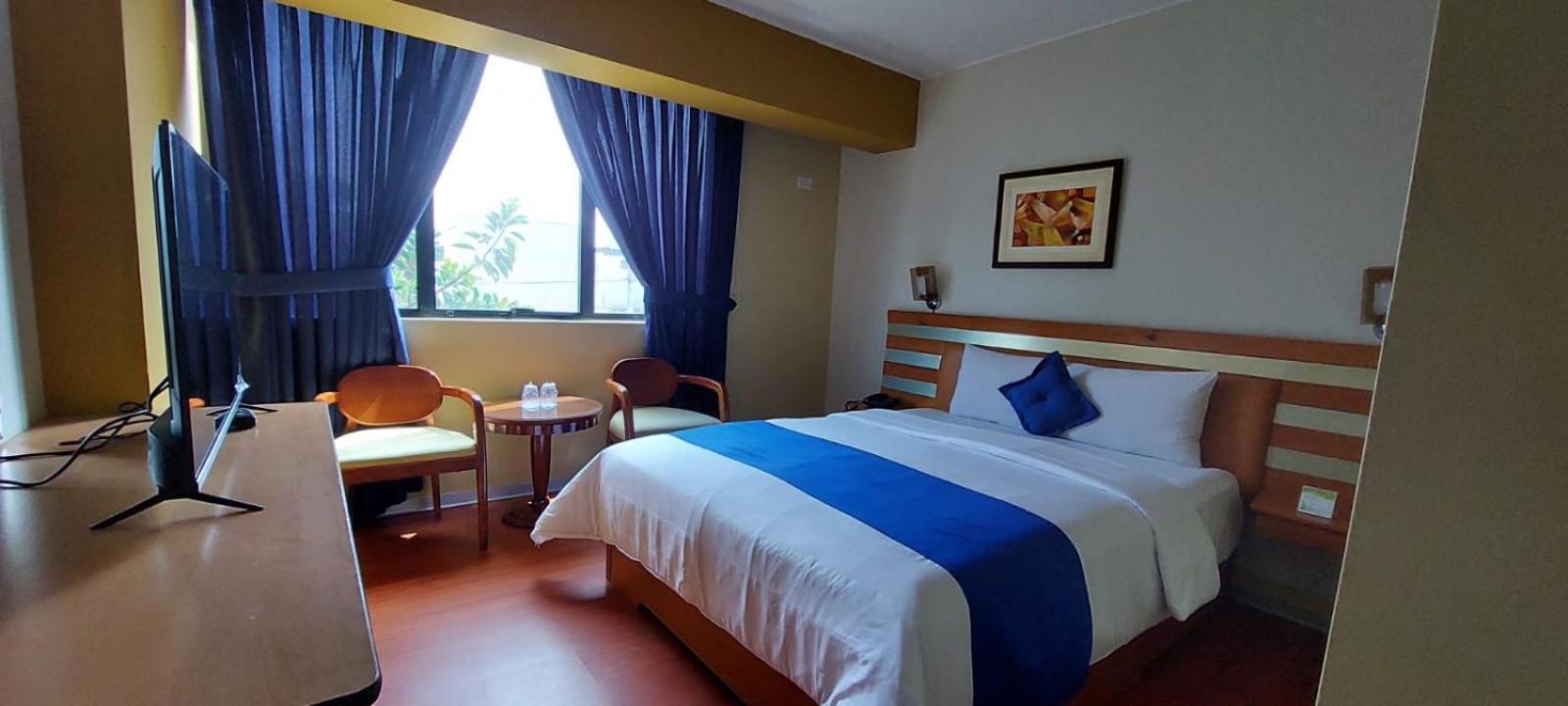 Hotel Blue Star Lima